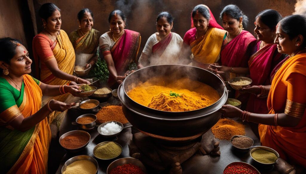 workshops for learning South Indian cuisine
