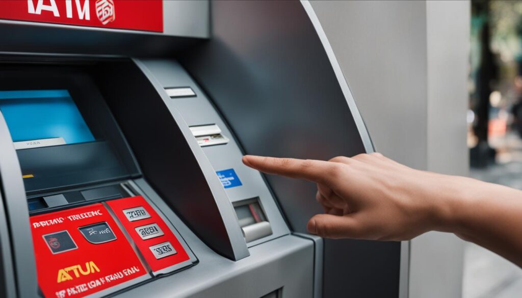 ATM fraud prevention