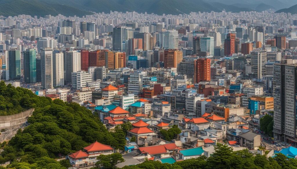 Affordable Accommodation Options in Daegu