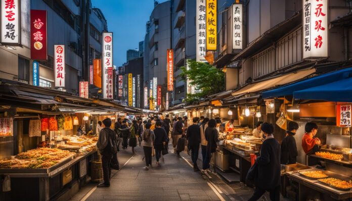 Affordable food experiences in Tokyo beyond sushi and ramen?