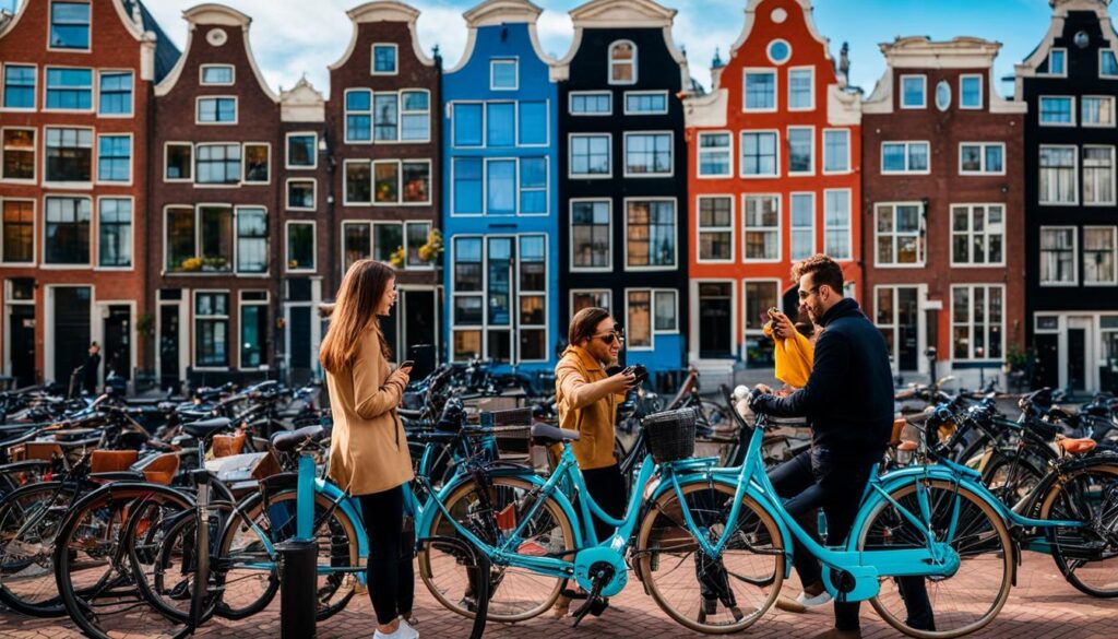 Affordable travel to Amsterdam