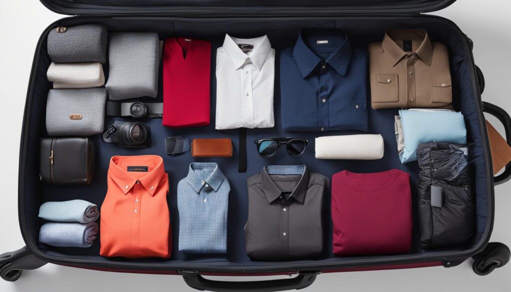 Airline Packing Tips