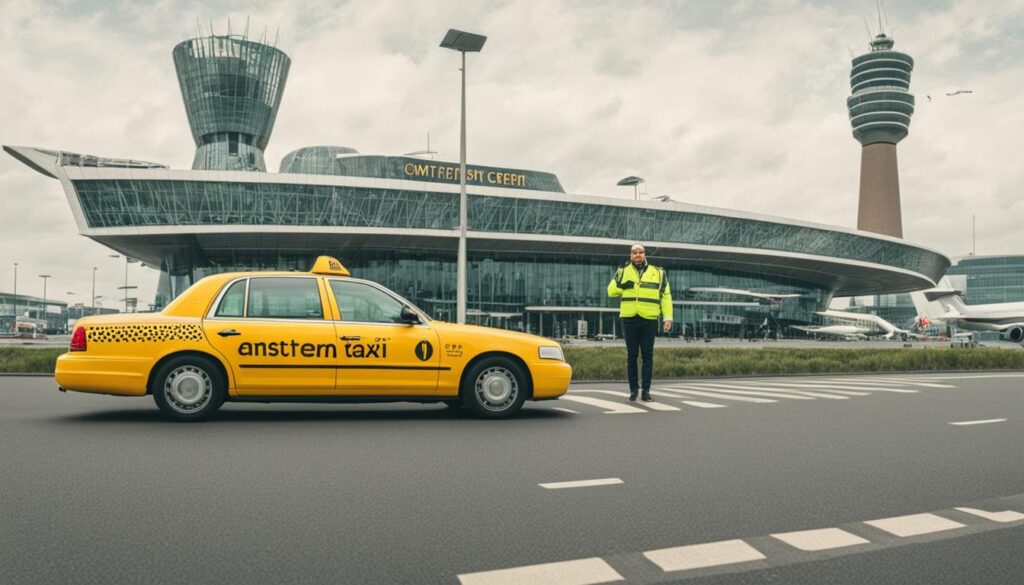 Amsterdam Airport Taxi