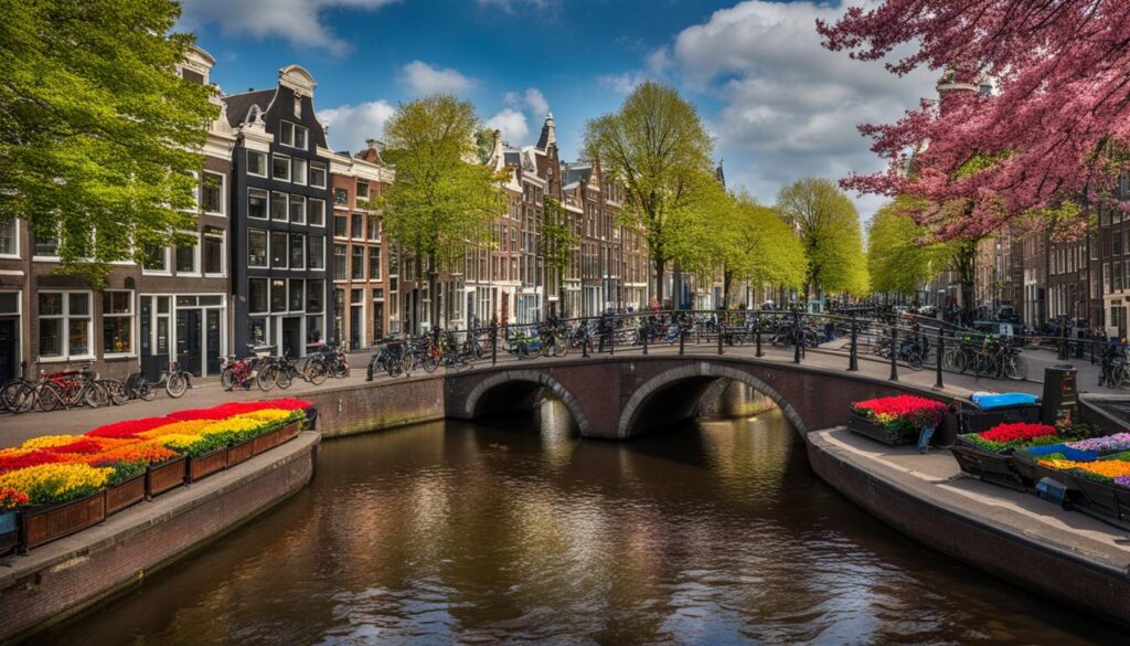 Amsterdam vibrant culture