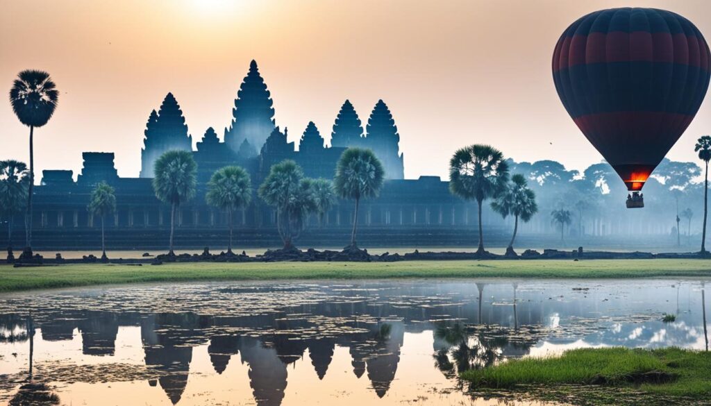 Angkor Wat day trips