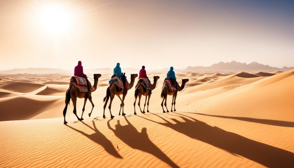 Arabian desert adventure in Dammam