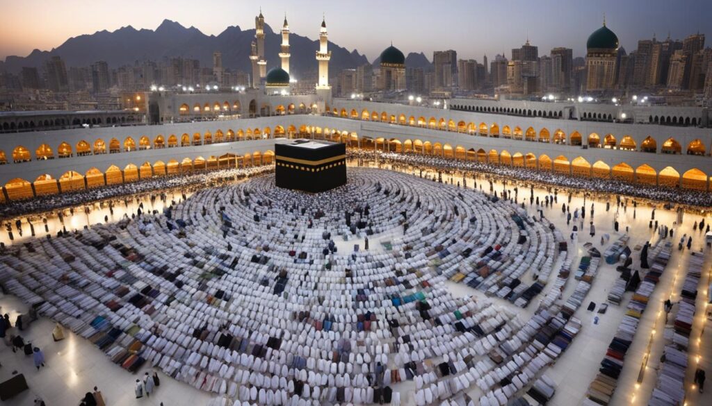 Arabic language immersion in Mecca