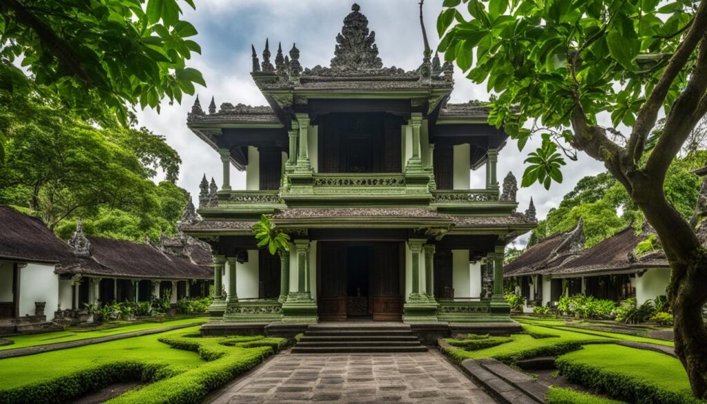 Architectural Wonders of Yogyakarta