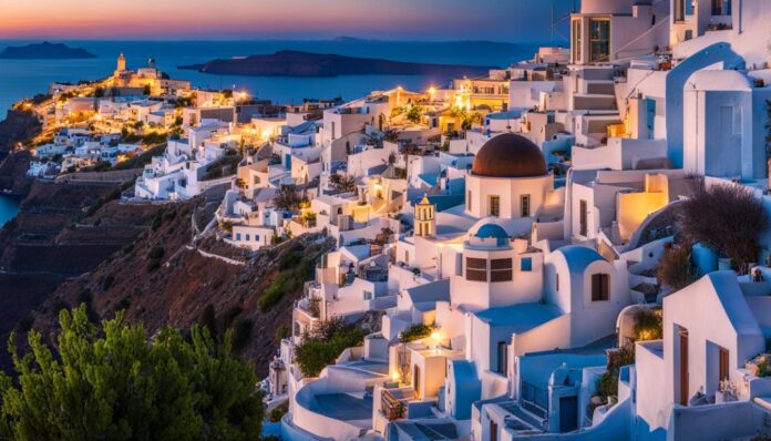 Athens vs. Santorini: Which is right for me?