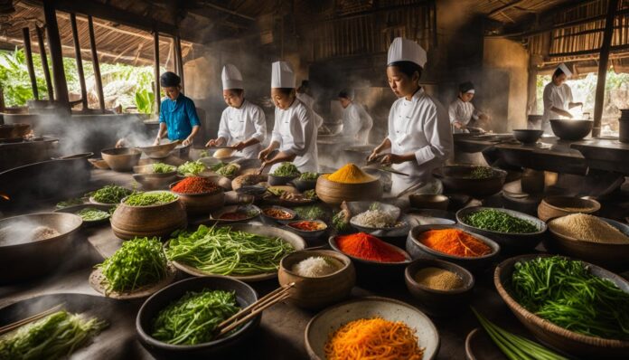 Authentic cooking classes and learning Hoi An's culinary secrets