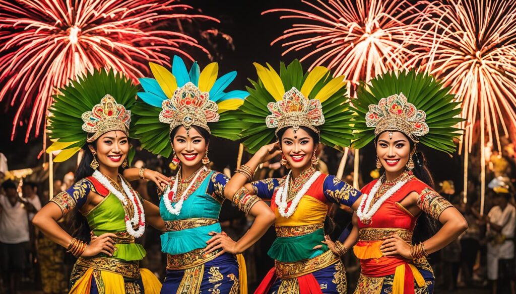 Bali festivals