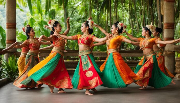 Bali traditional dance classes and workshops (like Kecak or Legong)
