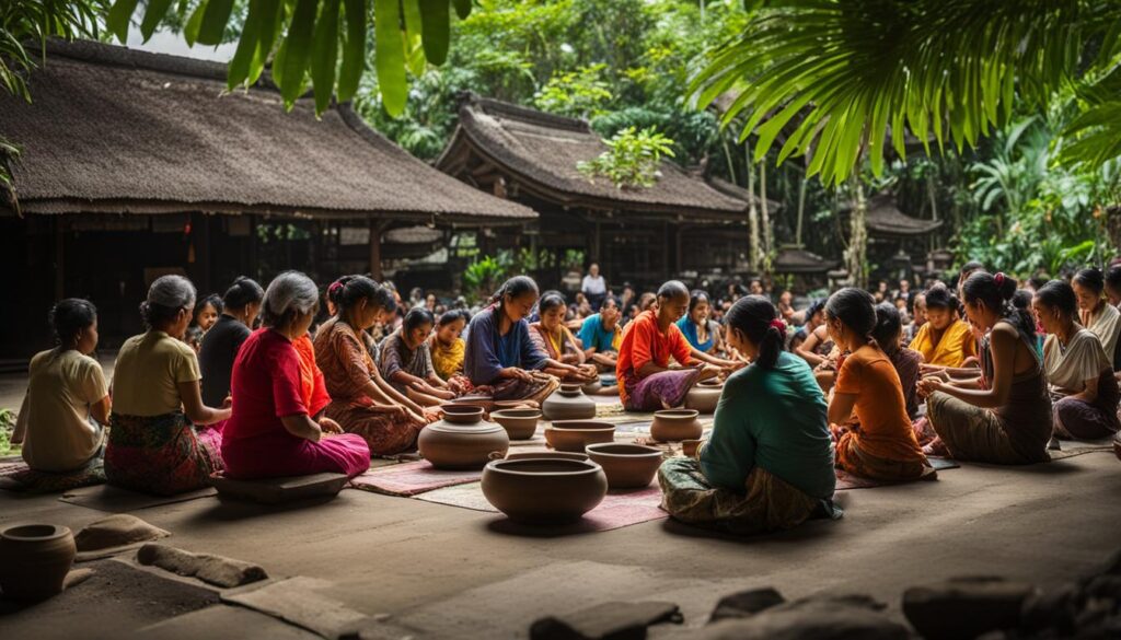 Balinese workshops