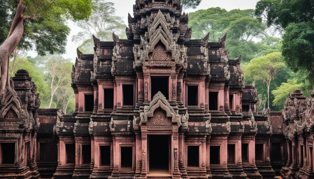 Banteay Srei: The Jewel of Khmer Art