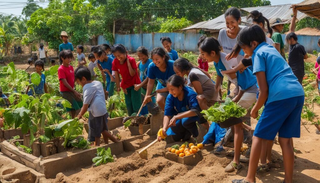 Battambang Volunteer Programs