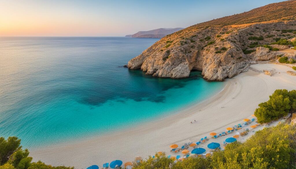 Beaches off the beaten path in Crete