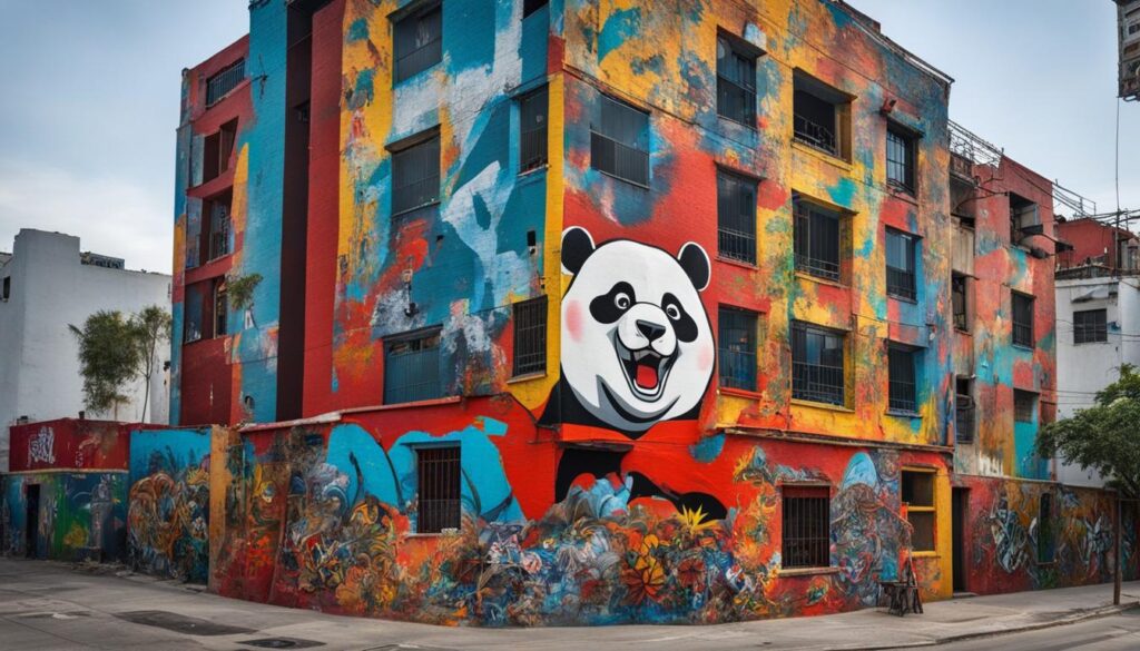 Beijing Street Art Scene