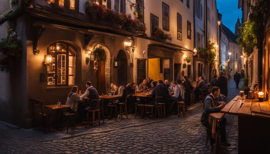 Best Bars in Old Town Krakow