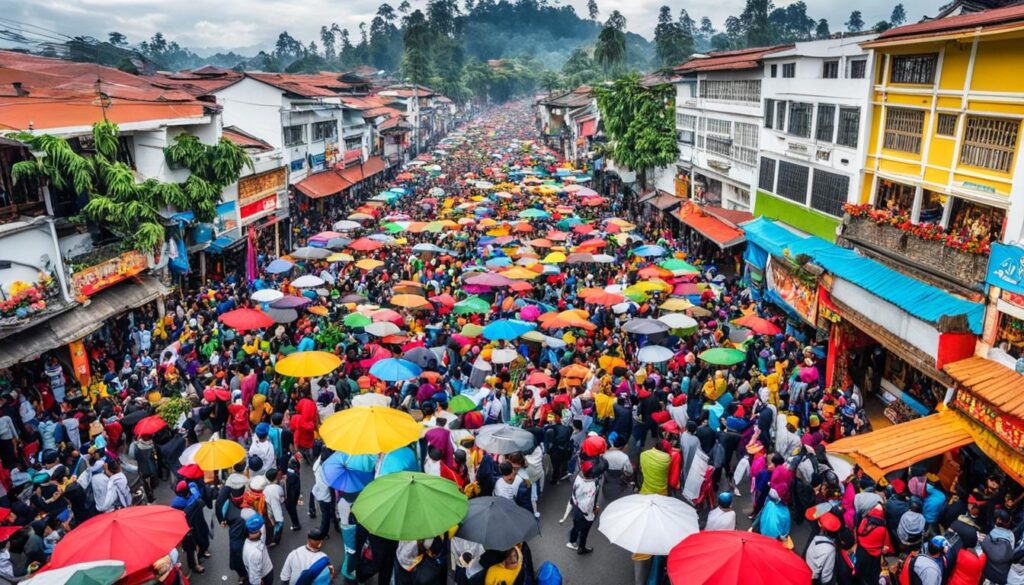 Best Time to Travel to Bandung