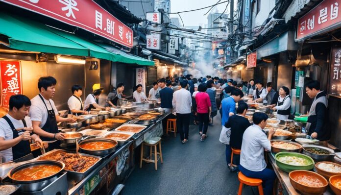 Best authentic Busan food experiences beyond Jagalchi Fish Market?