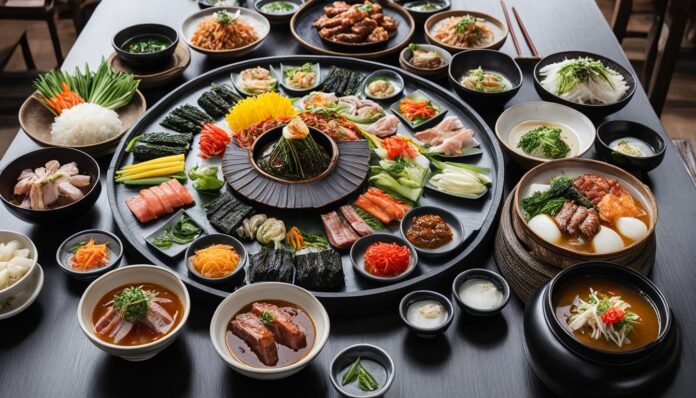 Best authentic Gyeongju food experiences beyond Gyeongju Bibimbap?
