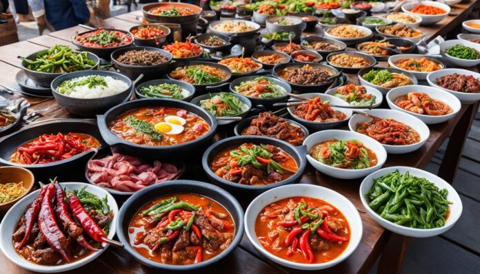 Best authentic Korean food experiences beyond kimchi and bibimbap?