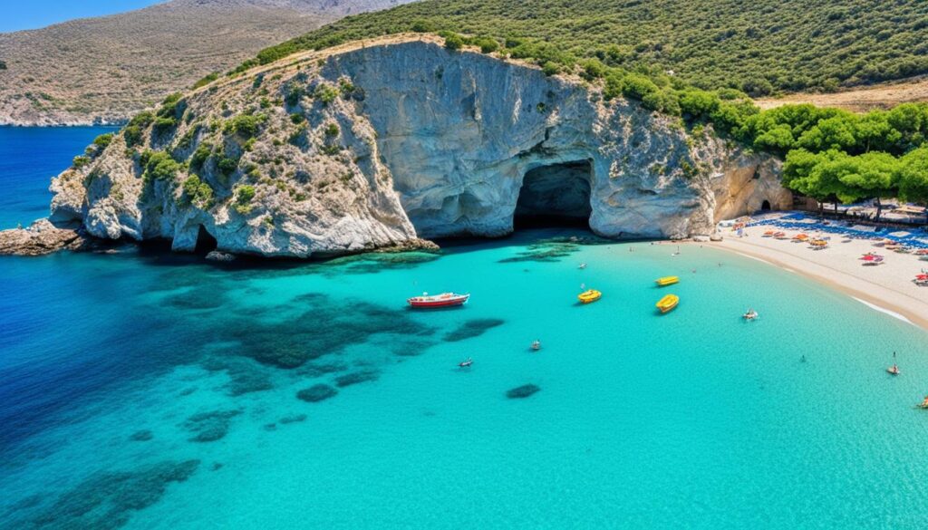 Best beach destinations in Crete