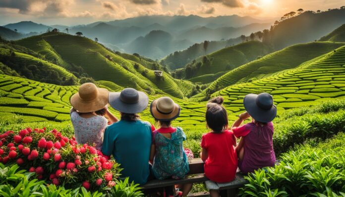 Best family-friendly attractions in Cameron Highlands?