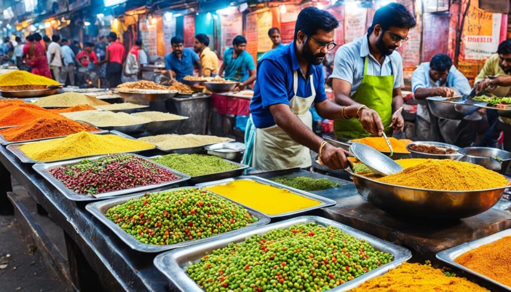 Best food experiences in Kolkata