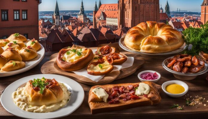 Best local foods to try in Gdansk?