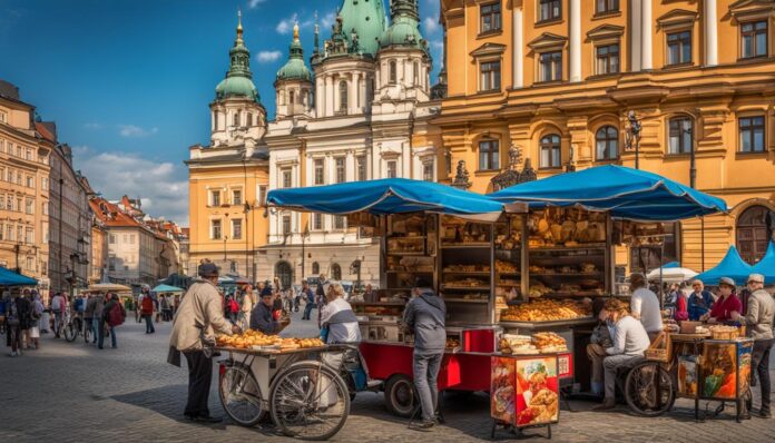 Best local foods to try in Warsaw?