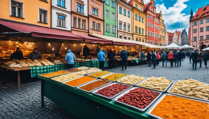 Best local foods to try in Wroclaw?