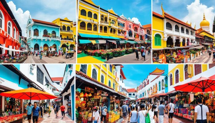 Best places to shop in Malacca?