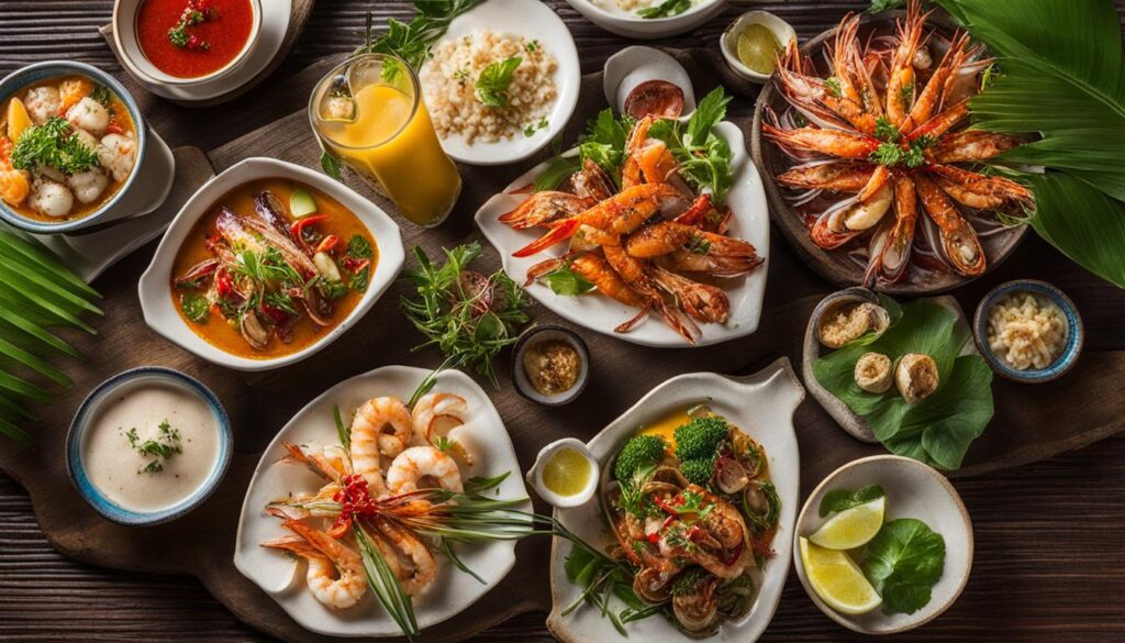 Best seafood dining in Nha Trang