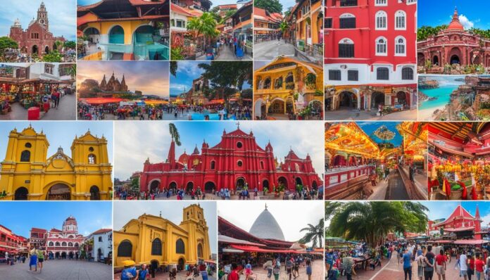 Best things to do in Malacca 3 days?