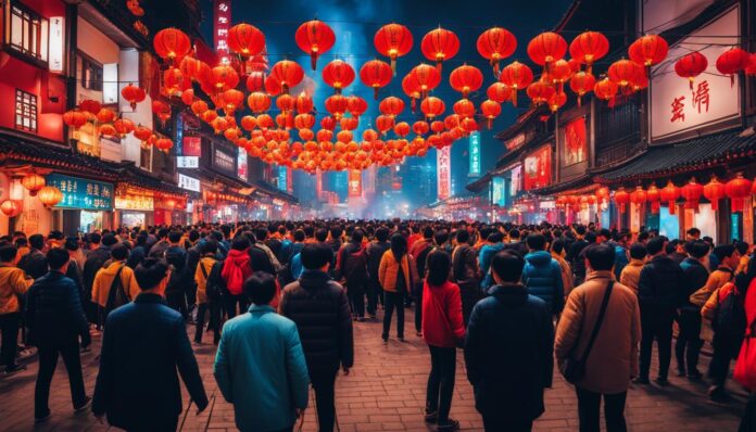 Best time for specific events or festivals in Shanghai?