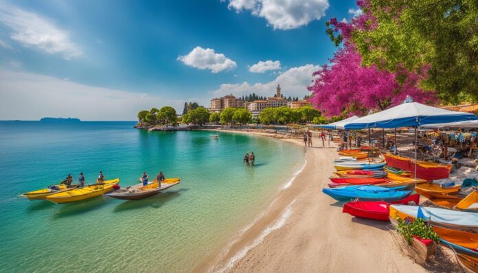 Best time of year to visit Antalya for specific activities and sights?