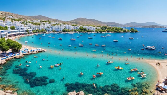 Best time of year to visit Bodrum for specific activities and weather?