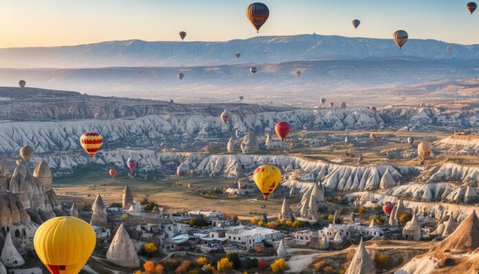 Best time of year to visit Cappadocia for specific activities and weather?