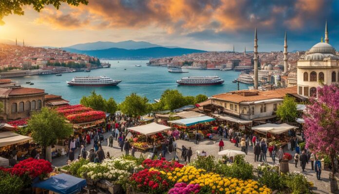 Best time of year to visit Istanbul for specific activities and sights?