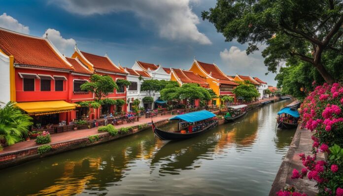 Best time of year to visit Malacca?