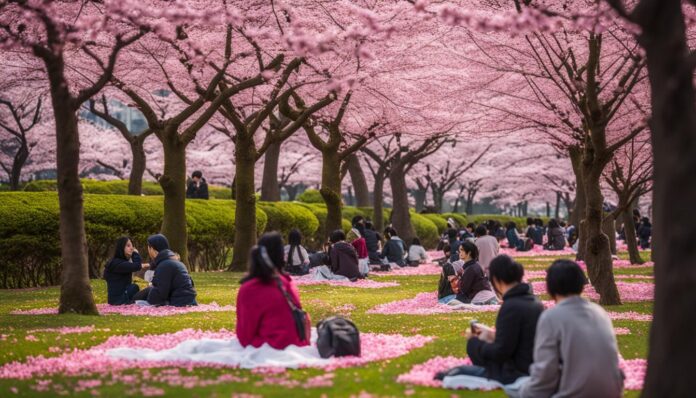 Best time of year to visit Tokyo for specific interests?