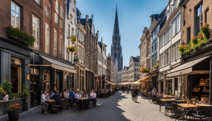 Best time to visit Antwerp for pleasant weather and fewer crowds?