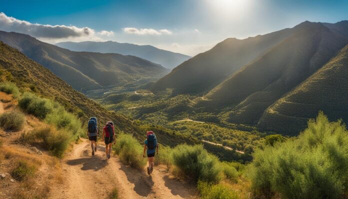 Best time to visit Crete for hiking?