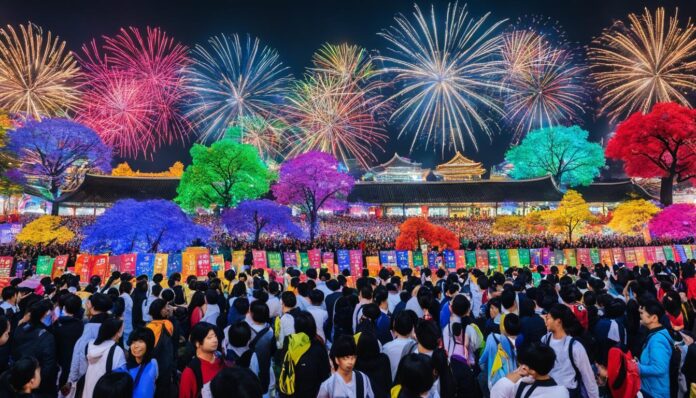 Best time to visit Daegu for specific events or festivals?