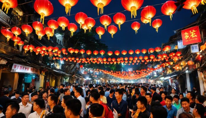 Best time to visit Hanoi for specific events or festivals?