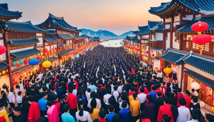 Best time to visit Incheon for specific events or festivals?