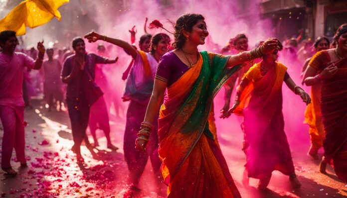 Best time to visit India for specific events or festivals like Holi or Diwali?