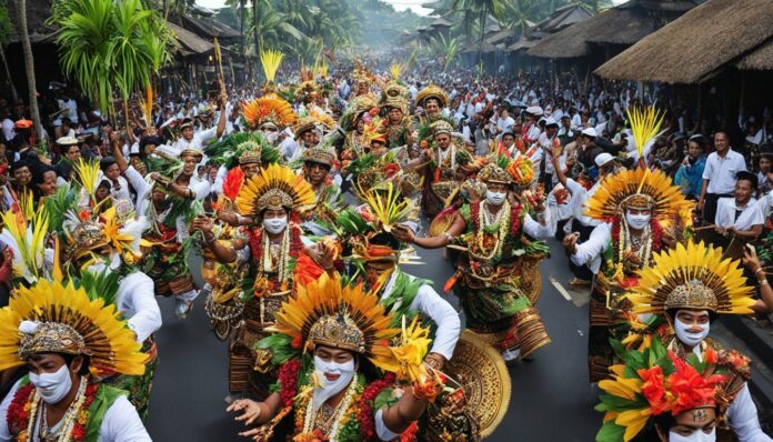Best time to visit Indonesia for specific events or festivals?