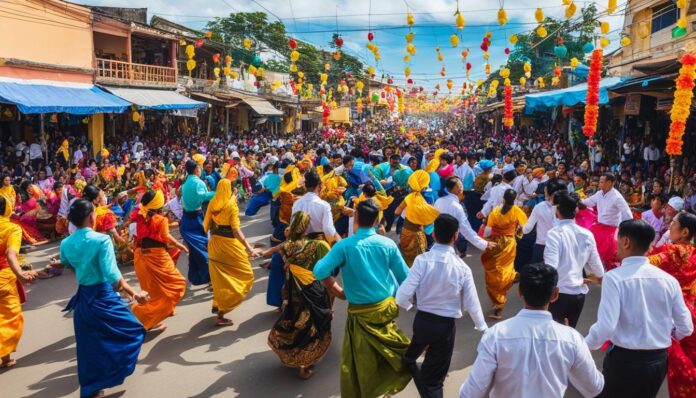 Best time to visit Kampot for specific events or festivals?